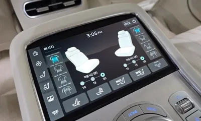 Genesis G90 2022, 89539 км, за 43260.51 USD - фото 35