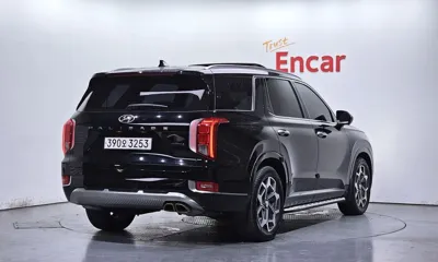 Hyundai Palisade 2022, 103709 км, за 18149.9 USD