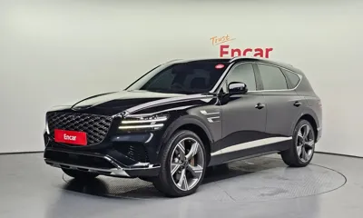 Genesis GV80 · 2024 год