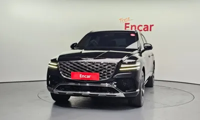 Genesis GV80 2024, 40182 км, за 43980.57 USD