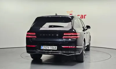 Genesis GV80 2024, 40182 км, за 43980.57 USD