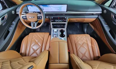 Genesis GV80 2024, 40182 км, за 43980.57 USD - фото 7