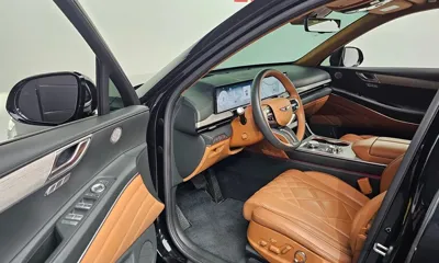 Genesis GV80 2024, 40182 км, за 43980.57 USD - фото 10