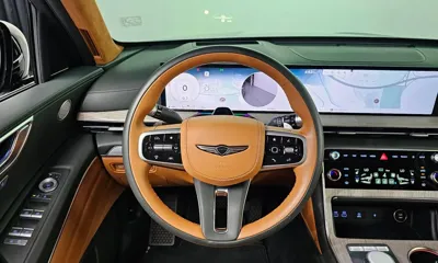 Genesis GV80 2024, 40182 км, за 43980.57 USD - фото 14