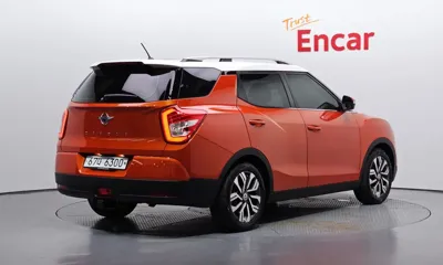 KG_Mobility_Ssangyong TIBOLI 2019, 55150 км, за 6498.62 USD