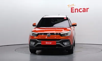 KG_Mobility_Ssangyong TIBOLI 2019, 55150 км, за 6498.62 USD