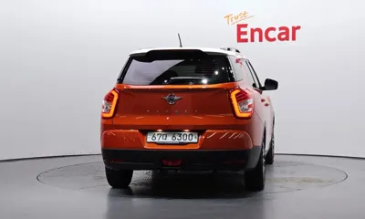KG_Mobility_Ssangyong TIBOLI 2019, 55150 км, за 6498.62 USD