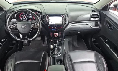 KG_Mobility_Ssangyong TIBOLI 2019, 55150 км, за 6449.51 USD - фото 7
