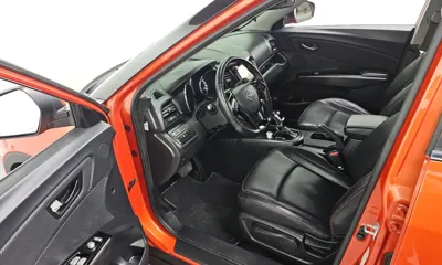 KG_Mobility_Ssangyong TIBOLI 2019, 55150 км, за 6449.51 USD - фото 10