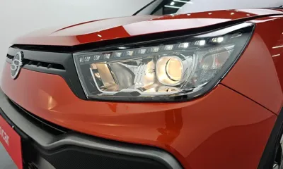 KG_Mobility_Ssangyong TIBOLI 2019, 55150 км, за 6449.51 USD - фото 22