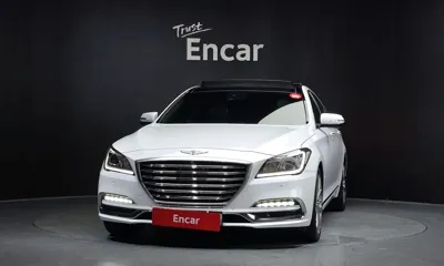 Genesis G80 2017, 185820 км, за 7811.08 USD