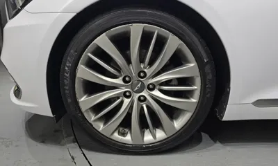 Genesis G80 2017, 185820 км, за 7811.08 USD