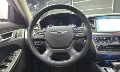 Genesis G80 2017, 185820 км, за 7794.32 USD - фото 13