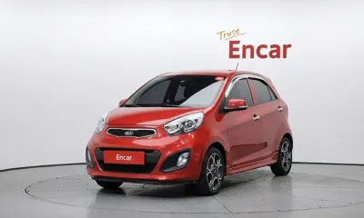Kia Morning · 2012 год