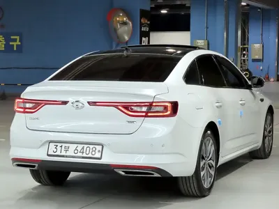 Renault-KoreaSamsung SM6 2017, 153744 км, за 3610.35 USD
