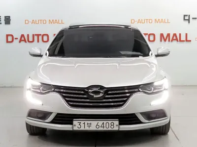 Renault-KoreaSamsung SM6 2017, 153744 км, за 3610.35 USD