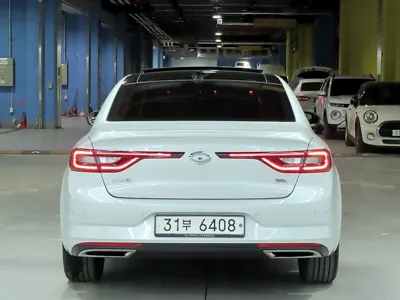 Renault-KoreaSamsung SM6 2017, 153744 км, за 3610.35 USD