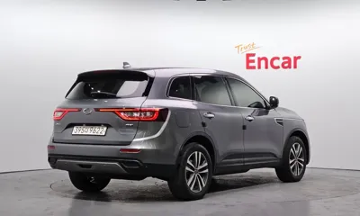 Renault-KoreaSamsung QM6 2020, 163050 км, за 7264.68 USD