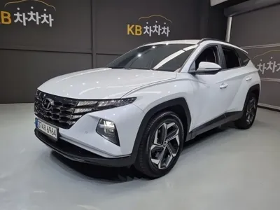 Hyundai Tucson · 2022 год