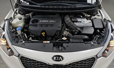 Kia K3 2015, 104517 км, за 3581.43 USD - фото 6