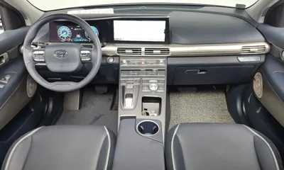 Hyundai Nexo 2024, 40405 км, за 15534.12 USD - фото 7