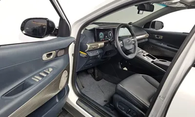 Hyundai Nexo 2024, 40405 км, за 15534.12 USD - фото 11