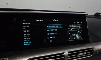 Hyundai Nexo 2024, 40405 км, за 15534.12 USD - фото 28