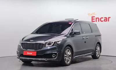 Kia Canival · 2015 год