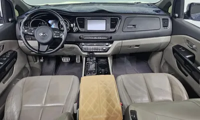 Kia Canival 2015, 182113 км, за 5194.04 USD - фото 7