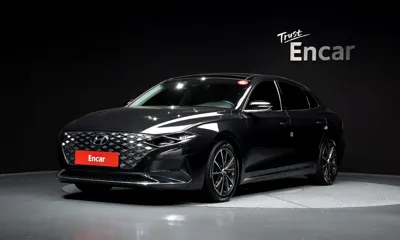 Hyundai Grandeur · 2022 год