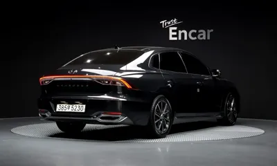Hyundai Grandeur 2022, 71528 км, за 15390.69 USD