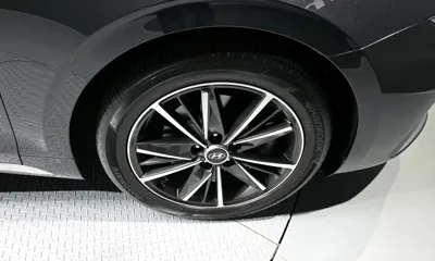 Hyundai Grandeur 2022, 71528 км, за 15390.69 USD
