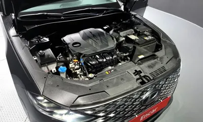 Hyundai Grandeur 2022, 71528 км, за 15390.69 USD - фото 6