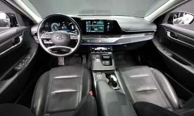 Hyundai Grandeur 2022, 71528 км, за 15390.69 USD - фото 7