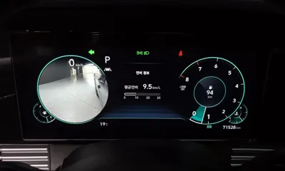 Hyundai Grandeur 2022, 71528 км, за 15390.69 USD - фото 8