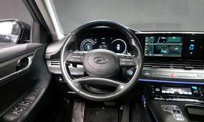 Hyundai Grandeur 2022, 71528 км, за 15390.69 USD - фото 13