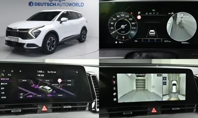 Kia Sportage · 2022 год