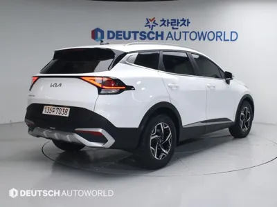 Kia Sportage 2022, 65606 км, за 15471.62 USD