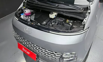 Hyundai Staria 2025, 7456 км, за 23118.6 USD - фото 6
