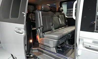 Hyundai Staria 2025, 7456 км, за 23118.6 USD - фото 12