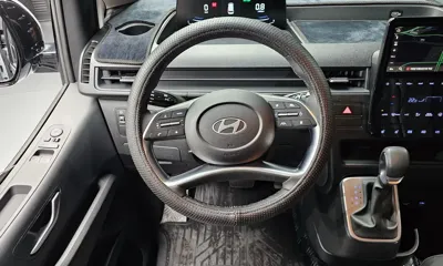 Hyundai Staria 2025, 7456 км, за 23118.6 USD - фото 14