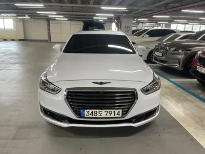 Genesis EQ900 2018, 248475 км, за 10564.91 USD