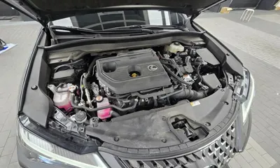 Lexus UX 2025, 27977 км, за 28939.54 USD - фото 6