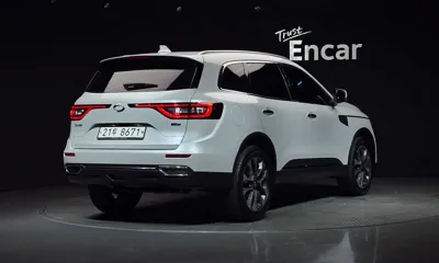 Renault-KoreaSamsung QM6 2017, 122991 км, за 5824.12 USD - фото 2