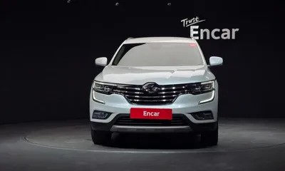Renault-KoreaSamsung QM6 2017, 122991 км, за 5824.12 USD - фото 3