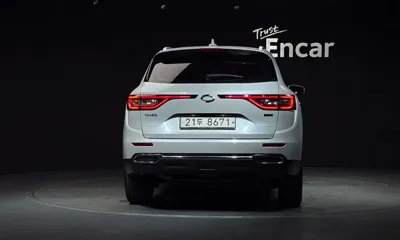 Renault-KoreaSamsung QM6 2017, 122991 км, за 5824.12 USD - фото 4