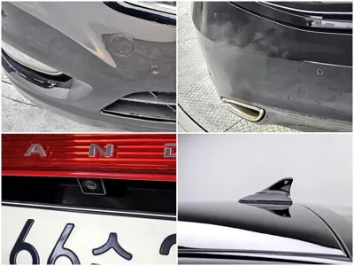Hyundai Grandeur 2014, 207188 км, за 2225.29 USD - фото 16