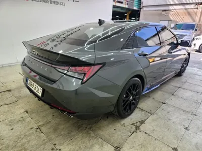 Hyundai Avante 2021, 34300 км, за 8775.92 USD
