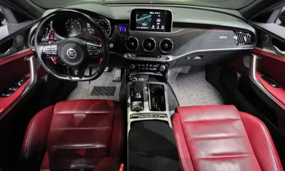 Kia Stinger 2018, 147203 км, за 10906.94 USD - фото 7