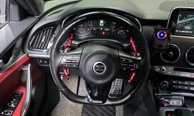 Kia Stinger 2018, 147203 км, за 10906.94 USD - фото 13